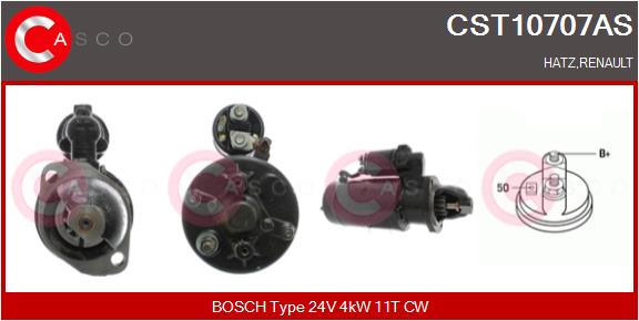 CST10707AS