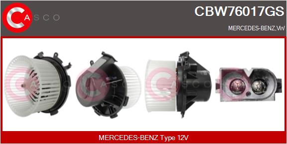 CBW76017GS