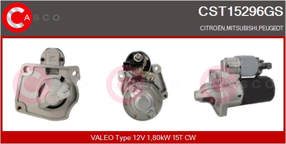 CST15296GS