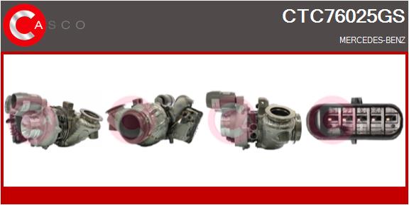 CTC76025GS
