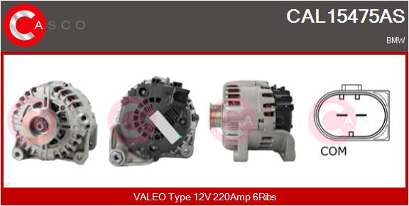 CAL15475AS