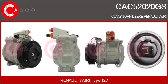 CAC52020GS