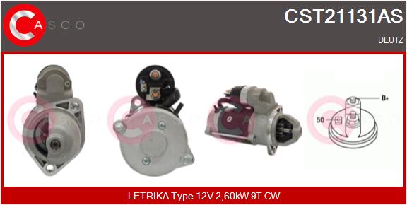 CST21131AS