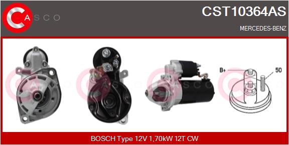 CST10364AS