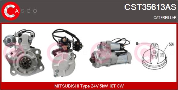 CST35613AS