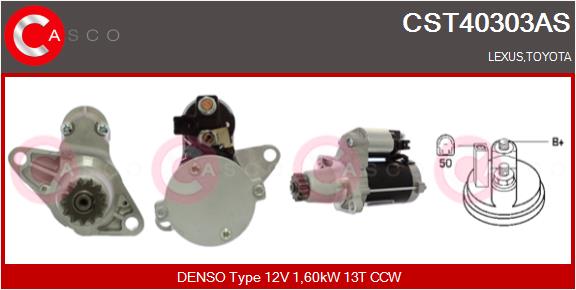 CST40303AS