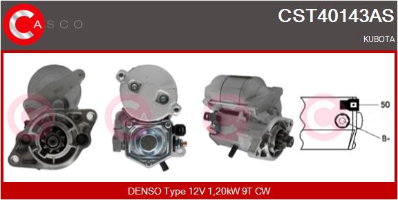 CST40143AS