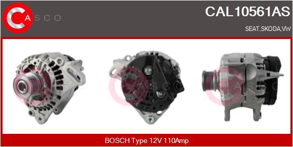 CAL10561AS