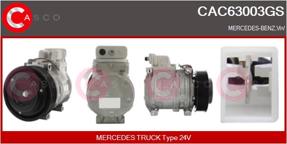CAC63003GS