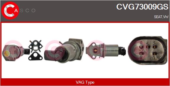 CVG73009GS