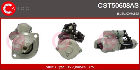 CST50608AS