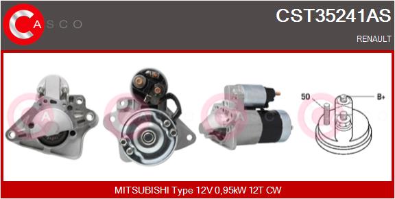 CST35241AS