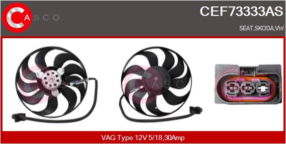 CEF73333AS