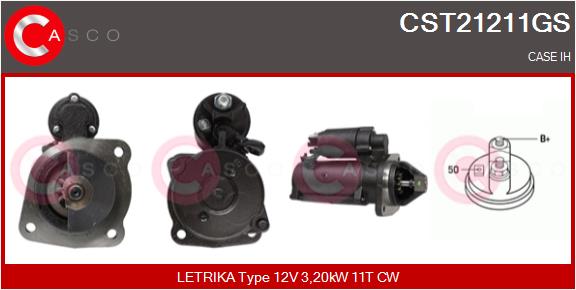 CST21211GS