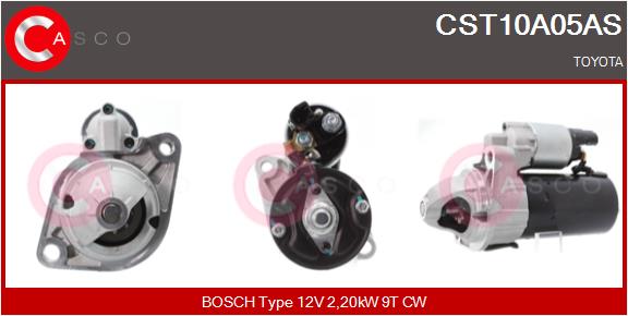 CST10A05AS