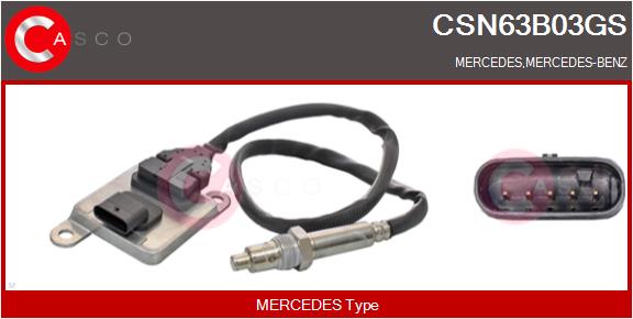 CSN63B03GS