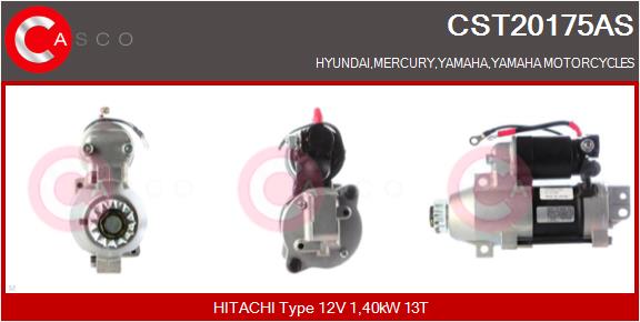 CST20175AS