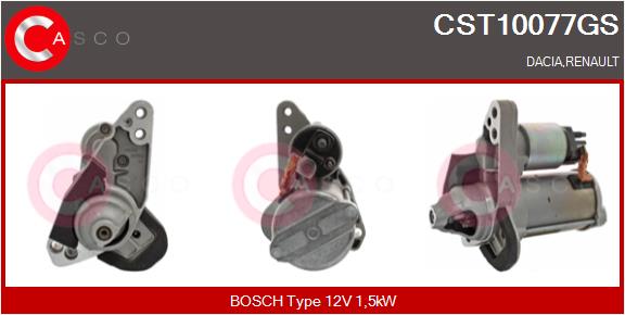 CST10077GS