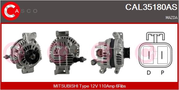 CAL35180AS