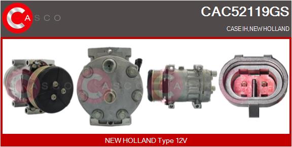 CAC52119GS