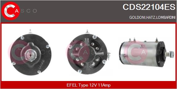 CDS22104ES
