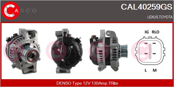 CAL40259GS