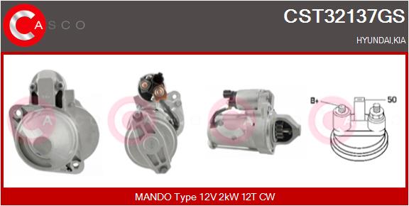CST32137GS