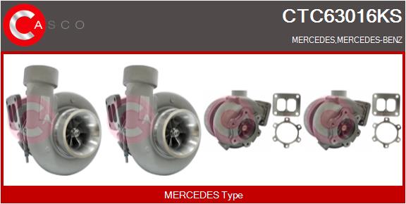 CTC63016KS
