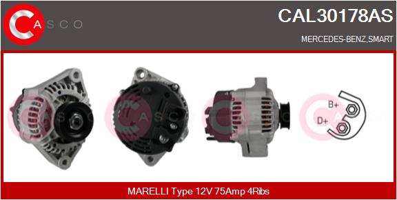 CAL30178AS