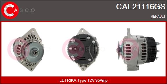 CAL21116GS