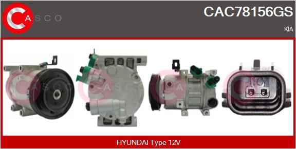 CAC78156GS