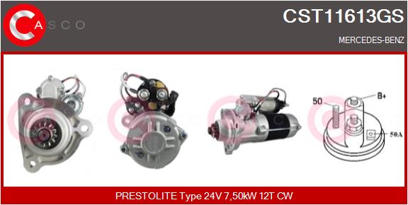 CST11613GS