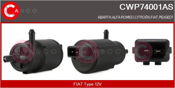 CWP74001AS