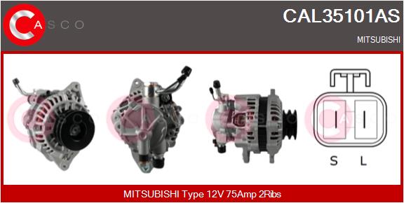 CAL35101AS