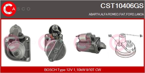 CST10406GS
