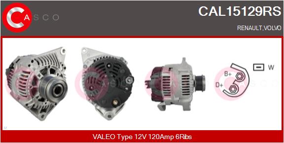 CAL15129RS