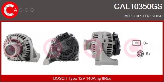 CAL10350GS