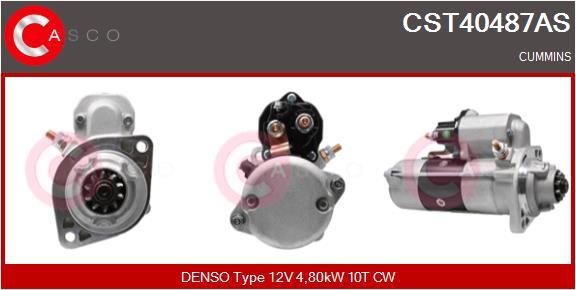 CST40487AS