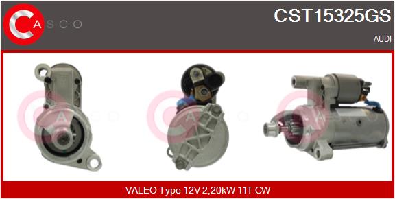 CST15325GS