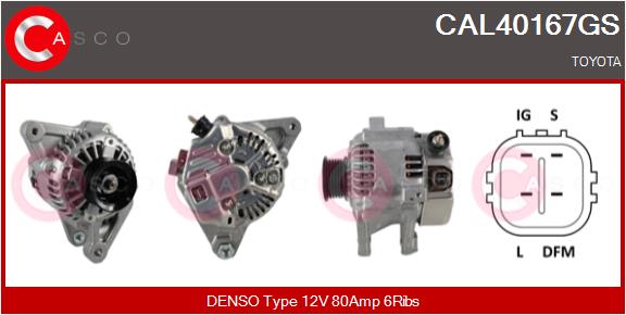 CAL40167GS
