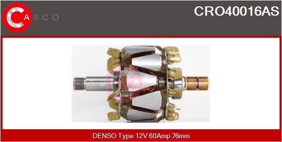 CRO40016AS