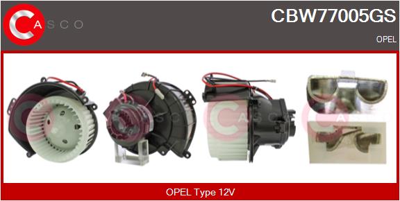 CBW77005GS