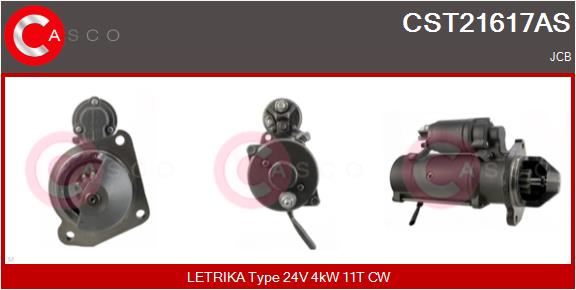 CST21617AS