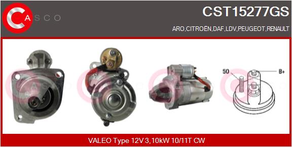 CST15277GS