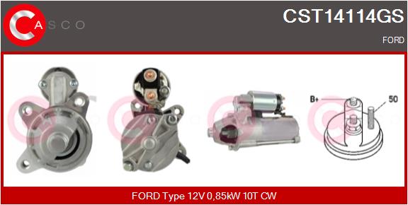 CST14114GS