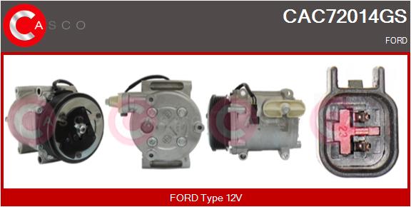 CAC72014GS