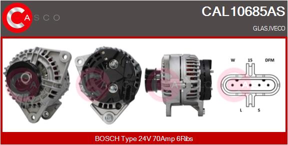 CAL10685AS