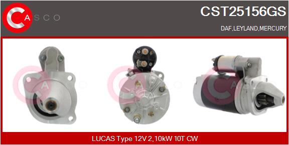 CST25156GS