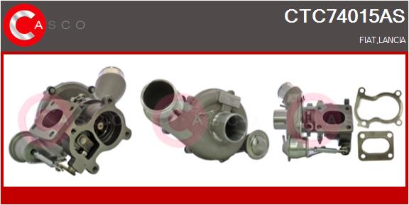 CTC74015AS