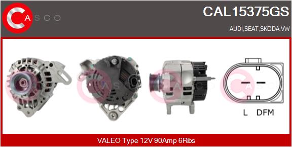 CAL15375GS